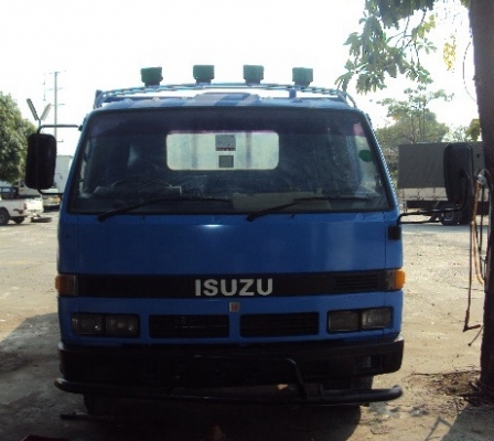 ขายด่วน อีซูซุ  NPR 115  แรง