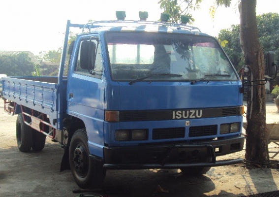 ขายด่วน อีซูซุ NPR 115 แรง ขายด่วน อีซูซุ NPR 115 แรง