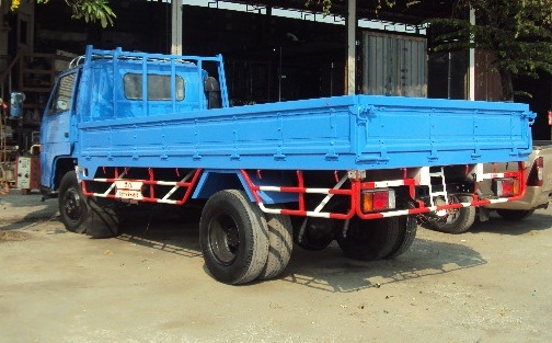 ขายด่วน อีซูซุ NPR 115 แรง ขายด่วน อีซูซุ NPR 115 แรง