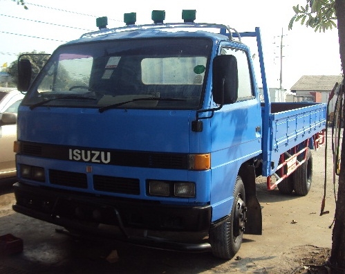 ขายด่วน อีซูซุ NPR 115 แรง ขายด่วน อีซูซุ NPR 115 แรง