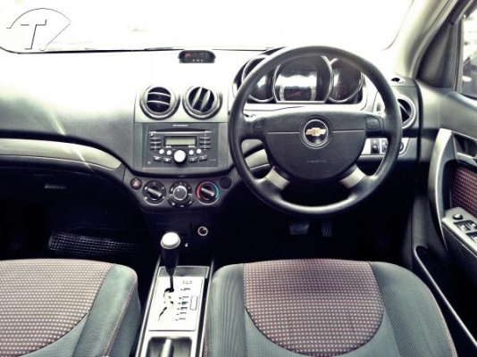 ฟรีดาวน์ AVEO 1.6 SS ปี 2011 ABS/AIRBAG เป็นตัวSSท๊อปสุดของสป๊อต รถสภาพป้ายแดง ใช้น้อยมากๆ ไม่แพ้รถใ