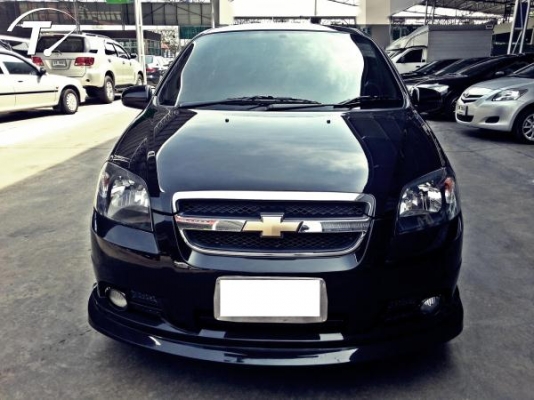 ฟรีดาวน์ AVEO 1.6 SS ปี 2011 ABS/AIRBAG เป็นตัวSSท๊อปสุดของสป๊อต รถสภาพป้ายแดง ใช้น้อยมากๆ ไม่แพ้รถใ