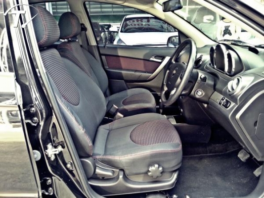 ฟรีดาวน์ AVEO 1.6 SS ปี 2011 ABS/AIRBAG เป็นตัวSSท๊อปสุดของสป๊อต รถสภาพป้ายแดง ใช้น้อยมากๆ ไม่แพ้รถใ
