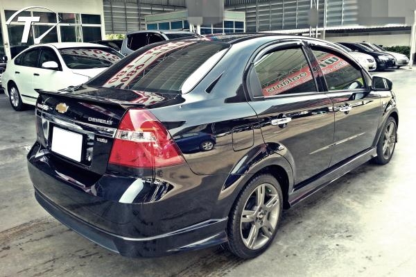 ฟรีดาวน์ AVEO 1.6 SS ปี 2011 ABS/AIRBAG เป็นตัวSSท๊อปสุดของสป๊อต รถสภาพป้ายแดง ใช้น้อยมากๆ ไม่แพ้รถใ