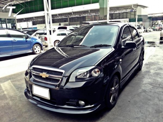 ฟรีดาวน์ AVEO 1.6 SS ปี 2011 ABS/AIRBAG เป็นตัวSSท๊อปสุดของสป๊อต รถสภาพป้ายแดง ใช้น้อยมากๆ ไม่แพ้รถใ