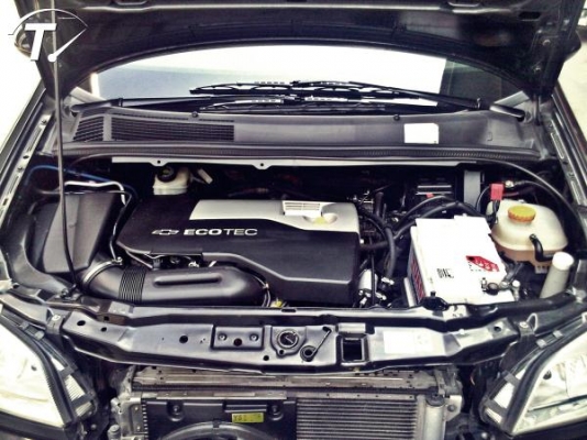 ฟรีดาวน์ ZAFIRA 2.2 CDX ปี 2005 ติดแก๊ส LPG หัวฉีดถังโดนัทรถสภาพพร้อมใช้งาน ตัวถังสวย ไม่มีชน ไม่จมน