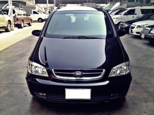 ฟรีดาวน์ ZAFIRA 2.2 CDX ปี 2005 ติดแก๊ส LPG หัวฉีดถังโดนัทรถสภาพพร้อมใช้งาน ตัวถังสวย ไม่มีชน ไม่จมน