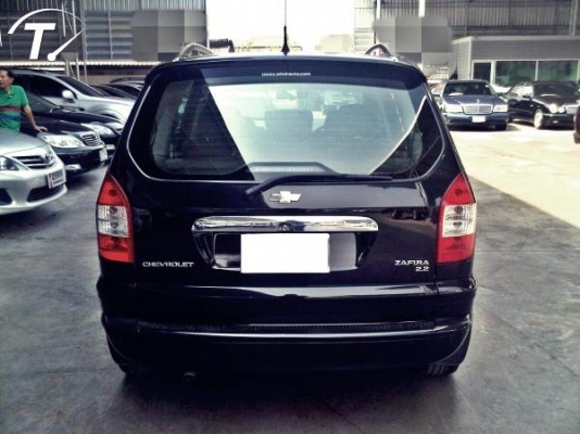 ฟรีดาวน์ ZAFIRA 2.2 CDX ปี 2005 ติดแก๊ส LPG หัวฉีดถังโดนัทรถสภาพพร้อมใช้งาน ตัวถังสวย ไม่มีชน ไม่จมน