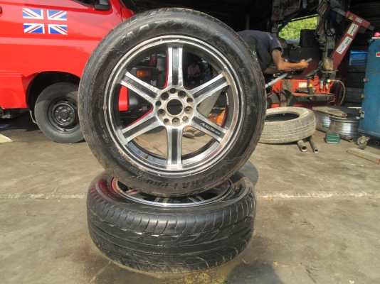 ยาง เรเดียล