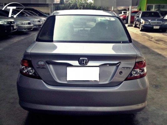 ฟรีดาวน์ CITY 1.5 ปี 2004 ตัว TOP รถผู้หญิงใช้มือเดียวสภาพสวย มีประวัติเช็คระยะศูนย์ HONDA ตลอด ฟรีดาวน์ CITY 1.5 ปี 2004 ตัว TOP รถผู้หญิงใช้มือเดียวสภาพสวย มีประวัติเช็คระยะศูนย์ HONDA ตลอด