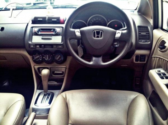 ฟรีดาวน์ CITY 1.5 ปี 2004 ตัว TOP รถผู้หญิงใช้มือเดียวสภาพสวย มีประวัติเช็คระยะศูนย์ HONDA ตลอด ฟรีดาวน์ CITY 1.5 ปี 2004 ตัว TOP รถผู้หญิงใช้มือเดียวสภาพสวย มีประวัติเช็คระยะศูนย์ HONDA ตลอด