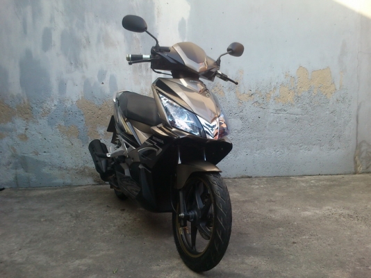 ขาย Honda Air Blade I หัวฉีด PGM-Fi ราคา 29,500 บาท