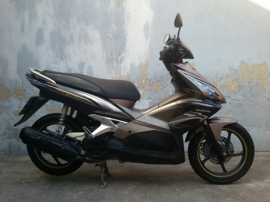 ขาย Honda Air Blade I หัวฉีด PGM-Fi ราคา 29,500 บาท