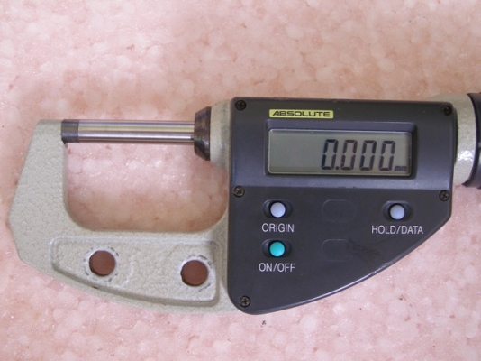 ขาย Micrometer Mitutoyo 293-666 Coolant proof LCD