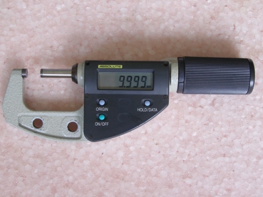 ขาย Micrometer Mitutoyo 293-666 Coolant proof LCD