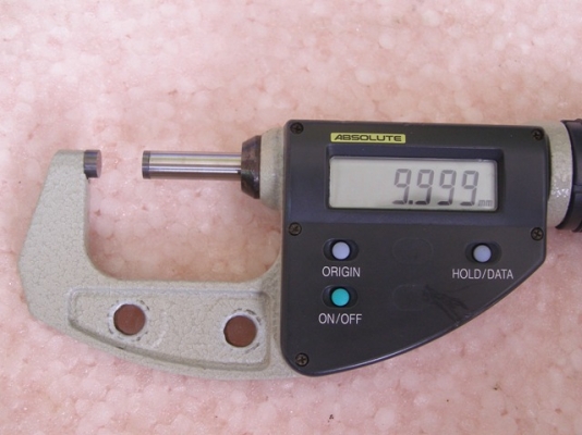 ขาย Micrometer Mitutoyo 293-666 Coolant proof LCD