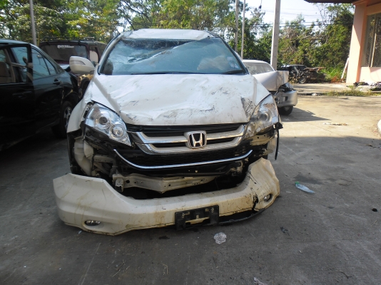 ขาย HONDA CRV ปี 2011