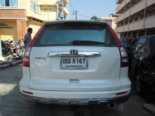 ขาย HONDA CRV ปี 2011