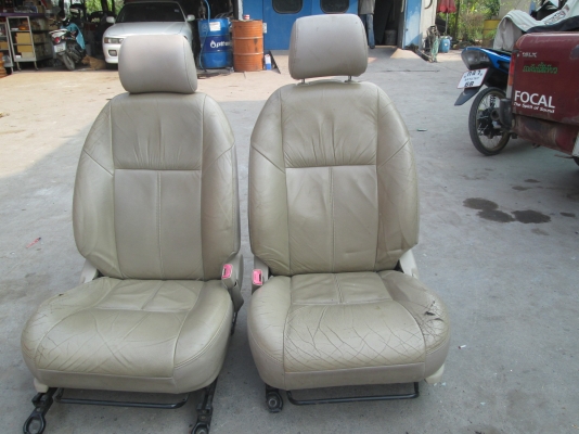 เบาะแท้ โตโยต้าวีโก้