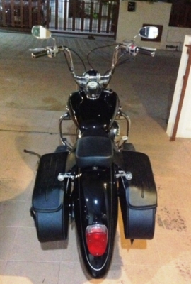 ขาย yamaha dragstar 400 classic ปี 99 อินวอย พร้อมสรรพสามิต