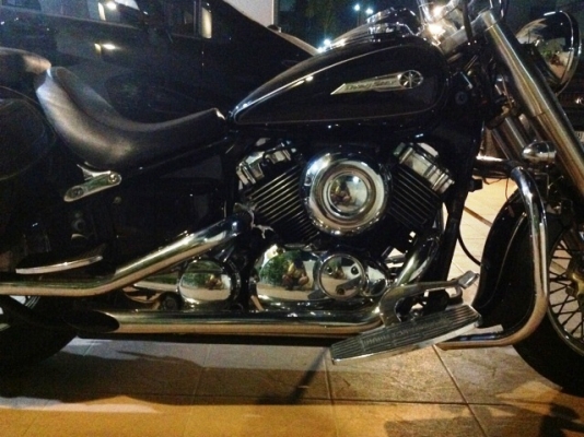 ขาย yamaha dragstar 400 classic ปี 99 อินวอย พร้อมสรรพสามิต