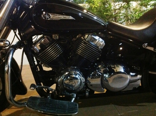 ขาย yamaha dragstar 400 classic ปี 99 อินวอย พร้อมสรรพสามิต