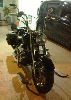 ขาย yamaha dragstar 400 classic ปี 99 อินวอย พร้อมสรรพสามิต