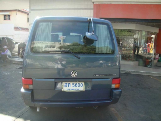 ขายรถตู้ VIP volk carawelle 2.5ปี96 auto หนังแท้ DVD TV ภาษี1,300บาท ขายรถตู้ VIP volk carawelle 2.5ปี96 auto หนังแท้ DVD TV ภาษี1,300บาท