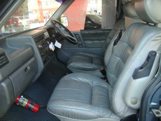 ขายรถตู้ VIP volk carawelle 2.5ปี96 auto หนังแท้ DVD TV ภาษี1,300บาท ขายรถตู้ VIP volk carawelle 2.5ปี96 auto หนังแท้ DVD TV ภาษี1,300บาท