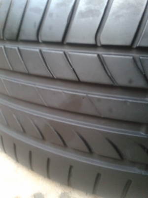 ขายยาง 225/55/17-235/55/17-245/55/17 Germany, U.S.A. FRT Technology ขายยาง 225/55/17-235/55/17-245/55/17 Germany, U.S.A. FRT Technology
