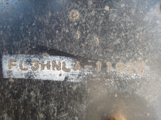 ขายด่วนๆ สิบล้อเพลาเดียว HINO FL 3H 195 พร้อมใช้งาน