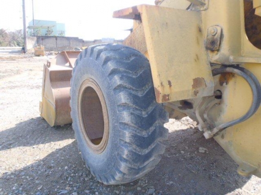 รถตักสภาพสวย KOMATSU WA200-1 Serial 30378 สต็อคใหม่จากญี่ปุ่น ถึงไทยเร็ว ๆ นี้ครับ ขายไม่แพงครับ