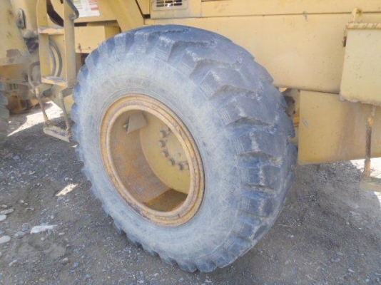 รถตักสภาพสวย KOMATSU WA200-1 Serial 30378 สต็อคใหม่จากญี่ปุ่น ถึงไทยเร็ว ๆ นี้ครับ ขายไม่แพงครับ