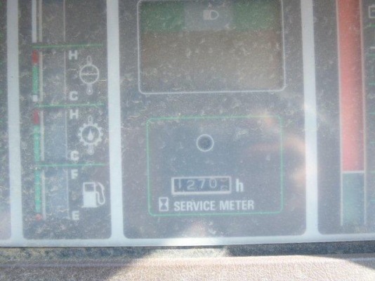 รถตักสภาพสวย KOMATSU WA200-1 Serial 30378 สต็อคใหม่จากญี่ปุ่น ถึงไทยเร็ว ๆ นี้ครับ ขายไม่แพงครับ