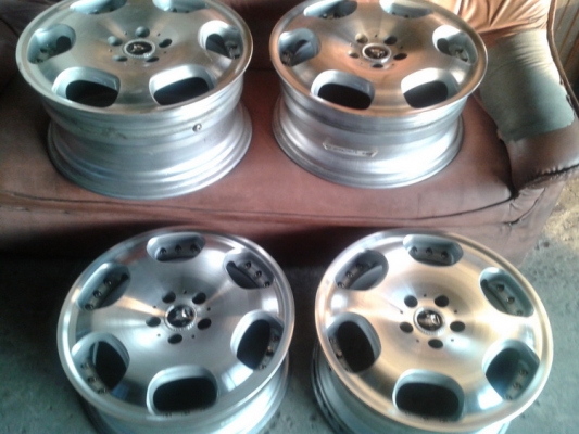 W Work Ryver 19" 5.114.3  8"x9" ออฟกำลังสวย