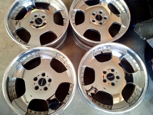 MAG SSR VIENNA 19" 5.114.3  F19 9"x10" ออฟลึกกกกกก