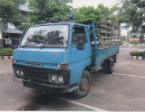 ขายรถโตโยต้าไดน่า 6 ล้อ