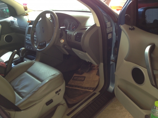 FORD TERRITORY - 4.0 AT ปี 2007 รถบ้านเดิมๆทั้งคันสวยจัด ภายในสวยอุปกรณ์อำนวยความสะดวกครบพร้อม ต้องการขายเพราะมีรถใช้หลายคันไม่ได้ใช้งาน ราคาต่อรองได้นะครับ FORD TERRITORY - 4.0 AT ปี 2007 รถบ้านเดิมๆทั้งคันสวยจัด ภายในสวยอุปกรณ์อำนวยความสะดวกครบพร้อม ต้องการขายเพราะมีรถใช้หลายคันไม่ได้ใช้งาน ราคาต่อรองได้นะครับ