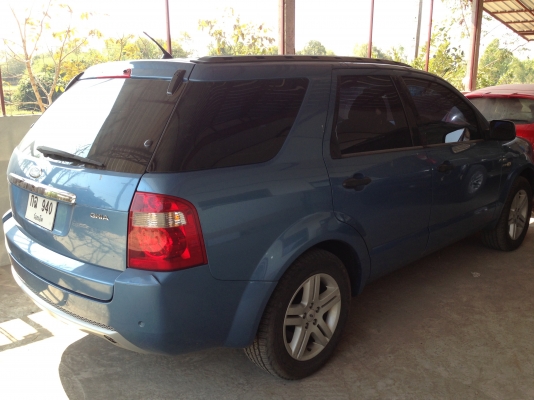 FORD TERRITORY - 4.0 AT ปี 2007 รถบ้านเดิมๆทั้งคันสวยจัด ภายในสวยอุปกรณ์อำนวยความสะดวกครบพร้อม ต้องการขายเพราะมีรถใช้หลายคันไม่ได้ใช้งาน ราคาต่อรองได้นะครับ FORD TERRITORY - 4.0 AT ปี 2007 รถบ้านเดิมๆทั้งคันสวยจัด ภายในสวยอุปกรณ์อำนวยความสะดวกครบพร้อม ต้องการขายเพราะมีรถใช้หลายคันไม่ได้ใช้งาน ราคาต่อรองได้นะครับ
