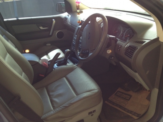 FORD TERRITORY - 4.0 AT ปี 2007 รถบ้านเดิมๆทั้งคันสวยจัด ภายในสวยอุปกรณ์อำนวยความสะดวกครบพร้อม ต้องการขายเพราะมีรถใช้หลายคันไม่ได้ใช้งาน ราคาต่อรองได้นะครับ FORD TERRITORY - 4.0 AT ปี 2007 รถบ้านเดิมๆทั้งคันสวยจัด ภายในสวยอุปกรณ์อำนวยความสะดวกครบพร้อม ต้องการขายเพราะมีรถใช้หลายคันไม่ได้ใช้งาน ราคาต่อรองได้นะครับ