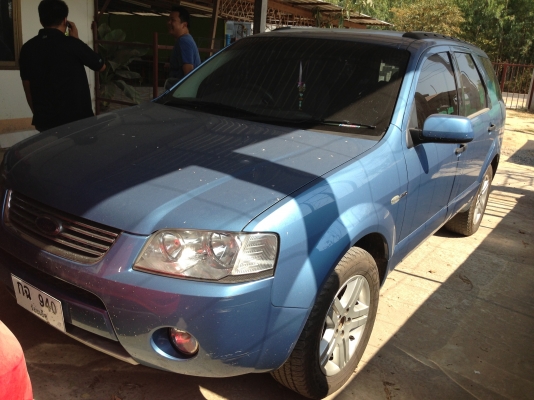 FORD TERRITORY - 4.0 AT ปี 2007 รถบ้านเดิมๆทั้งคันสวยจัด ภายในสวยอุปกรณ์อำนวยความสะดวกครบพร้อม ต้องการขายเพราะมีรถใช้หลายคันไม่ได้ใช้งาน ราคาต่อรองได้นะครับ FORD TERRITORY - 4.0 AT ปี 2007 รถบ้านเดิมๆทั้งคันสวยจัด ภายในสวยอุปกรณ์อำนวยความสะดวกครบพร้อม ต้องการขายเพราะมีรถใช้หลายคันไม่ได้ใช้งาน ราคาต่อรองได้นะครับ