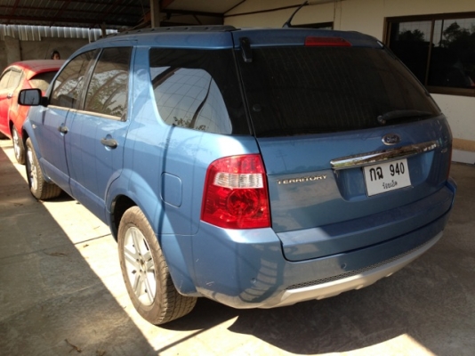 FORD TERRITORY - 4.0 AT ปี 2007 รถบ้านเดิมๆทั้งคันสวยจัด ภายในสวยอุปกรณ์อำนวยความสะดวกครบพร้อม ต้องการขายเพราะมีรถใช้หลายคันไม่ได้ใช้งาน ราคาต่อรองได้นะครับ FORD TERRITORY - 4.0 AT ปี 2007 รถบ้านเดิมๆทั้งคันสวยจัด ภายในสวยอุปกรณ์อำนวยความสะดวกครบพร้อม ต้องการขายเพราะมีรถใช้หลายคันไม่ได้ใช้งาน ราคาต่อรองได้นะครับ