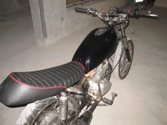 ขาย/แลก ครับ HONDA WING Tracker สภาพสวยๆ มีทะเบียน