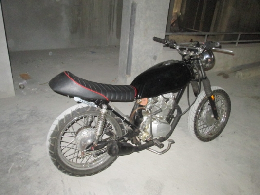 ขาย/แลก ครับ HONDA WING Tracker สภาพสวยๆ มีทะเบียน