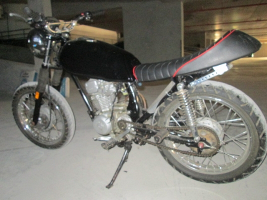 ขาย/แลก ครับ HONDA WING Tracker สภาพสวยๆ มีทะเบียน