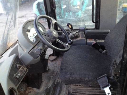 ถึงไทยแล้วรถตัก CAT 924GZ สภาพสวย นำเข้าจากอเมริกา ขายถูก ๆ ครับ