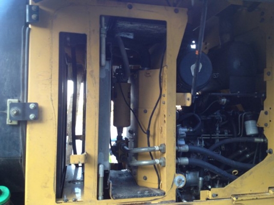 ถึงไทยแล้วรถตัก CAT 924GZ สภาพสวย นำเข้าจากอเมริกา ขายถูก ๆ ครับ