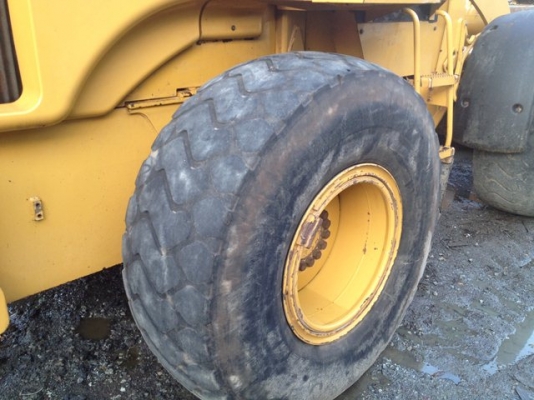 ถึงไทยแล้วรถตัก CAT 924GZ สภาพสวย นำเข้าจากอเมริกา ขายถูก ๆ ครับ