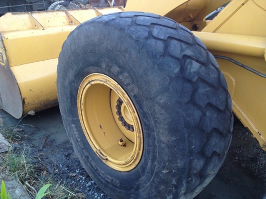 ถึงไทยแล้วรถตัก CAT 924GZ สภาพสวย นำเข้าจากอเมริกา ขายถูก ๆ ครับ