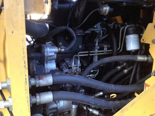 ถึงไทยแล้วรถตัก CAT 924GZ สภาพสวย นำเข้าจากอเมริกา ขายถูก ๆ ครับ